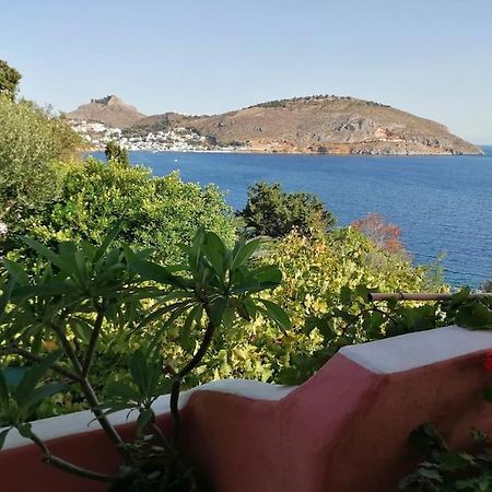 Villa Casa Dei Melograni At Vourlidia Leros à Vromolithos Extérieur photo