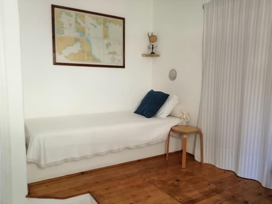 Villa Casa Dei Melograni At Vourlidia Leros à Vromolithos Extérieur photo