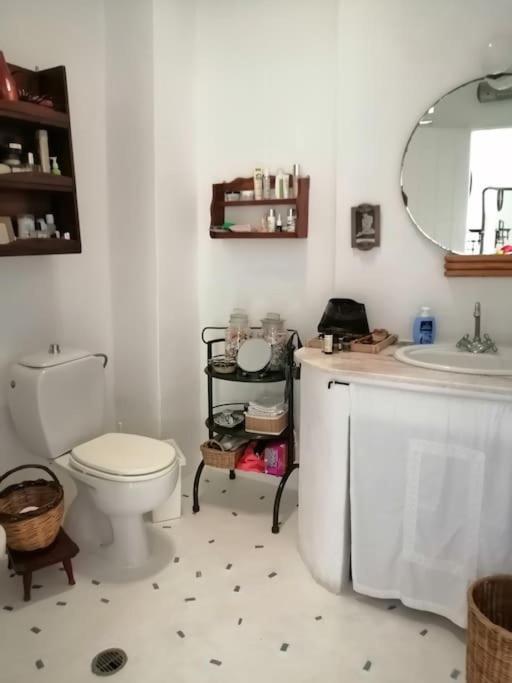 Villa Casa Dei Melograni At Vourlidia Leros à Vromolithos Extérieur photo