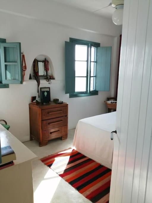 Villa Casa Dei Melograni At Vourlidia Leros à Vromolithos Extérieur photo