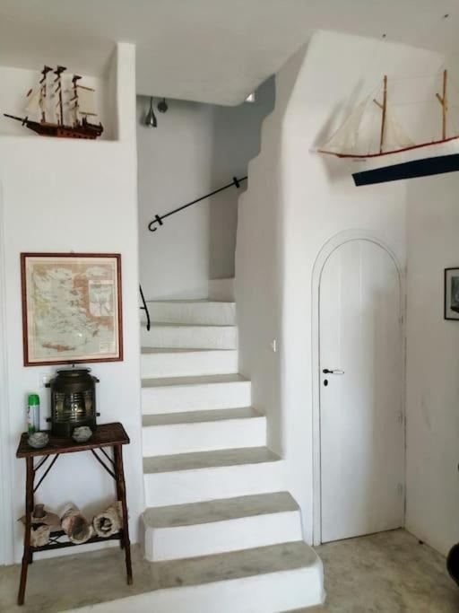 Villa Casa Dei Melograni At Vourlidia Leros à Vromolithos Extérieur photo