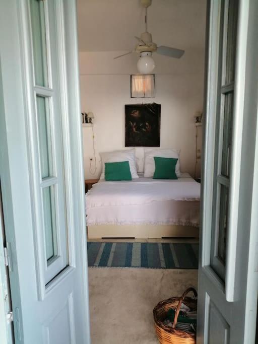 Villa Casa Dei Melograni At Vourlidia Leros à Vromolithos Extérieur photo