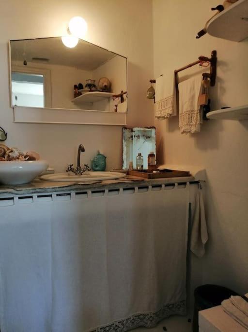 Villa Casa Dei Melograni At Vourlidia Leros à Vromolithos Extérieur photo